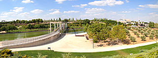 Parque Juan Carlos I