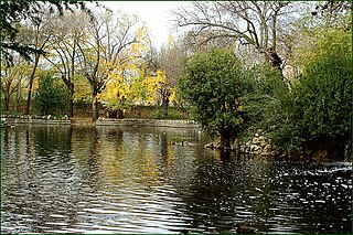 Parque de El Capricho