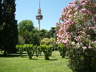 Parque de la Quinta de la Fuente del Berro