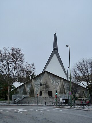 Parroquia Virgen de Guadalupe