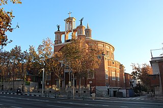 Parroquia de San Agustín