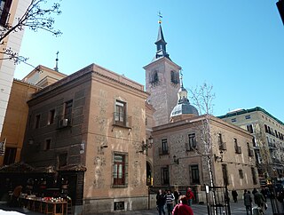 Parroquia de San Ginés