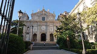 Parroquia de Santa Bárbara