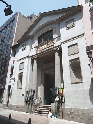 Real Oratorio del Caballero de Gracia