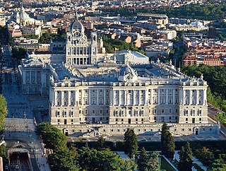 Royal Palace of Madrid