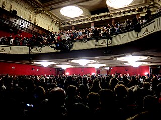 Teatro Gran Vía