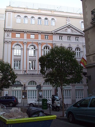 Teatro María Guerrero