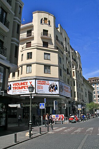 Teatro Muñoz Seca