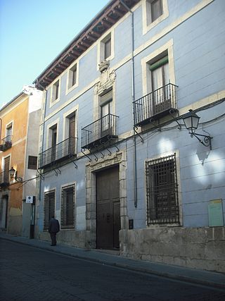 Casa del Corregidor