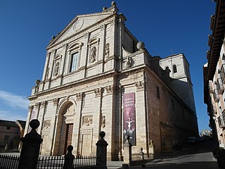 Iglesia de Santa Cruz