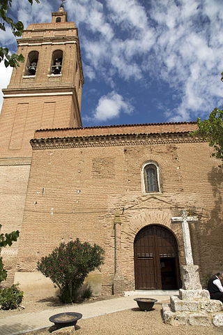 Iglesia de San Juan Bautista