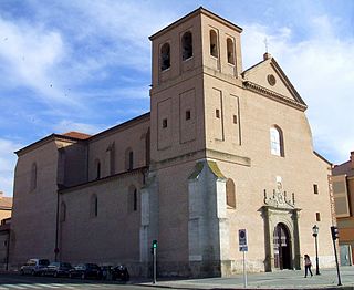 Iglesia de Santiago el Real