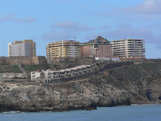 Fuerte del Rosarío