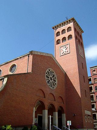 Iglesia de San Nicolás de Bari