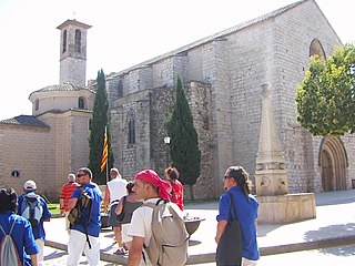 Sant Francesc de Montblanc