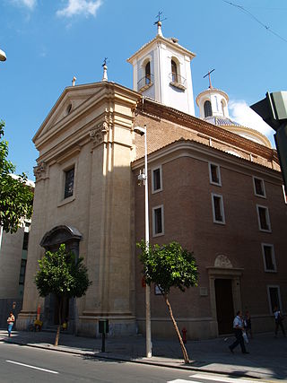 Iglesia de San Lorenzo