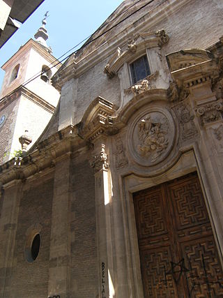 Iglesia de San Nicolás de Bari