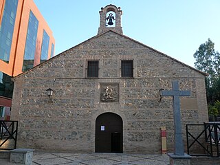 Iglesia de los Pasos de Santiago