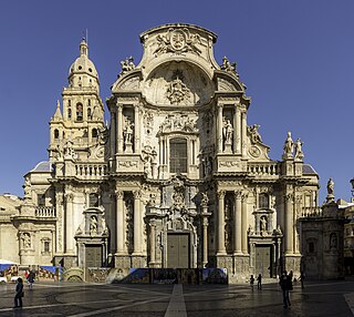 Murcia Cathedral