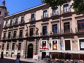 Palacio Almodóvar