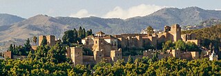 Alcazaba de Málaga