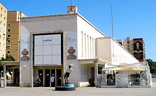 Antiguo Mercado de Mayoristas