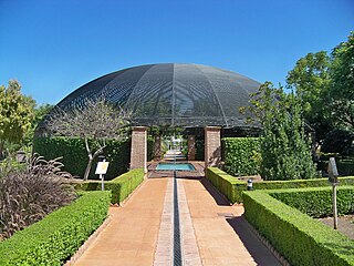 Botanical Garden of the University of Malaga