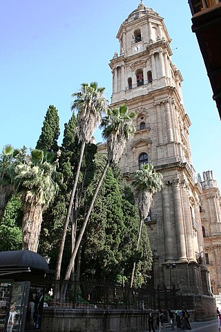 Catedral de Málaga