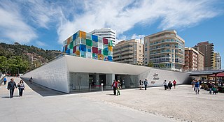 Centre Pompidou Málaga