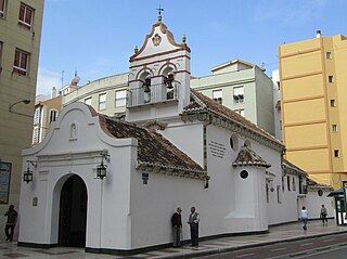 Ermita de Zamarrilla