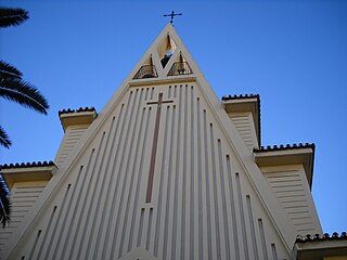 Iglesia de Nuestra Señora de Fátima