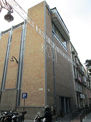 Iglesia de Stella Maris