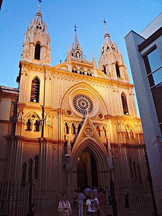 Iglesia del Sagrado Corazón