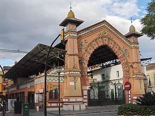 Mercado Salamanca