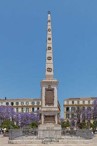 Monumento a Torrijos