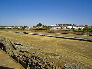 Circo Romano de Mérida