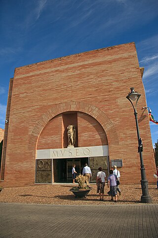 Museo Nacional de Arte Romano