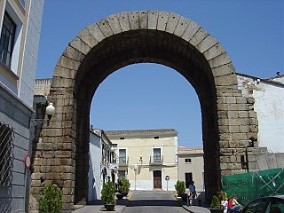 Trajan Arch