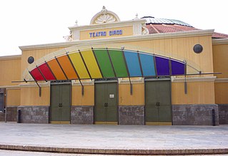 Teatro Circo Atanasio Díe Marín