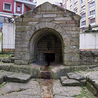 Fuente de Foncalada