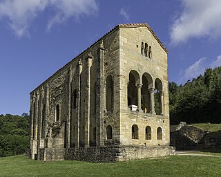 Santa María del Naranco