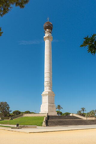 Columna del IV Centenario