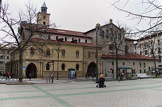 Iglesia de San Nicolás