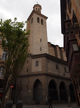 Iglesia de San Saturnino