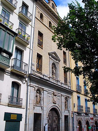 Iglesia de Santo Domingo