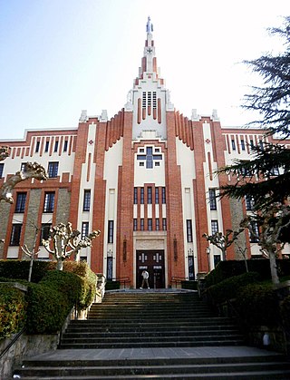 Iglesia de la Milagrosa (Padres Paúles)