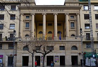 Julián Gayarre Theatre