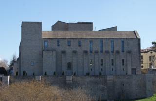 Palacio de los Reyes de Navarra