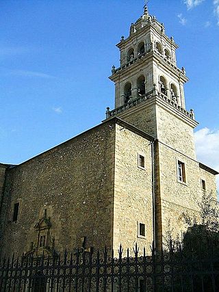 Basílica de Nuestra Señora de la Encina