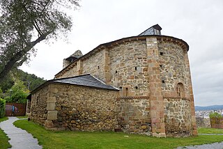 Iglesia de Santa María de Vizbayo